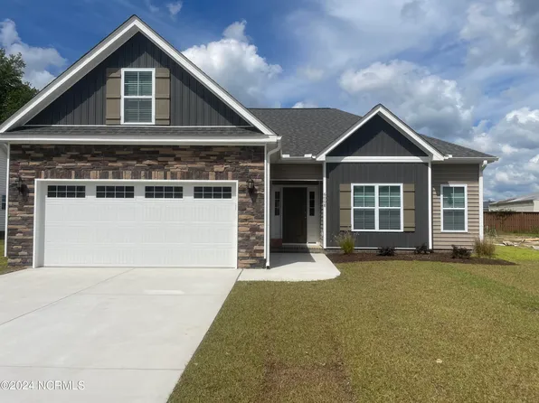 6008 Sagebrush Drive, Greenville, NC 27858