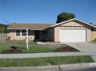 1654 Watwood Rd, Lemon Grove, CA 91945