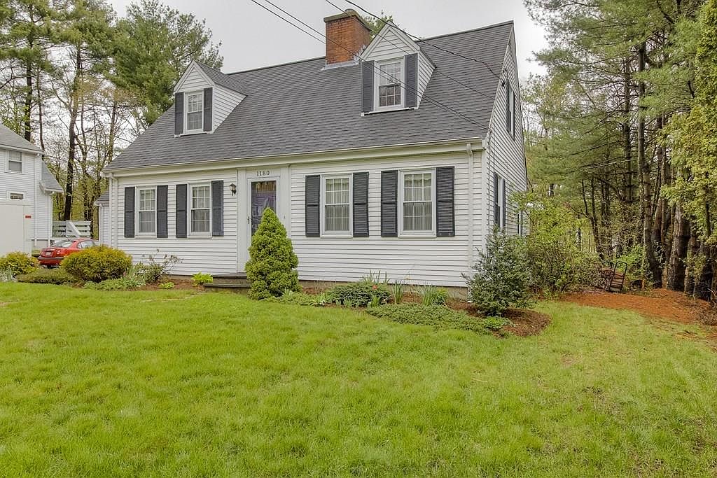 1180 Washington St, Walpole, MA 02081 Zillow