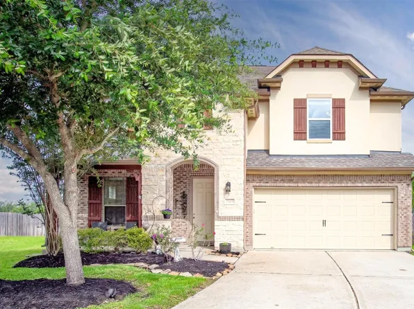 2302 Blue Jay Ln, Katy, TX 77494