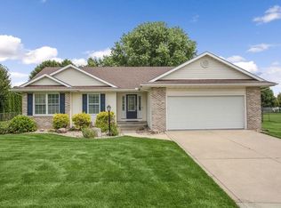 58176 Goldenrod Trl, Goshen, IN 46528