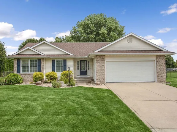 58176 Goldenrod Trl, Goshen, IN 46528