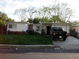 2074 Overhill Rd, Concord, CA 94520