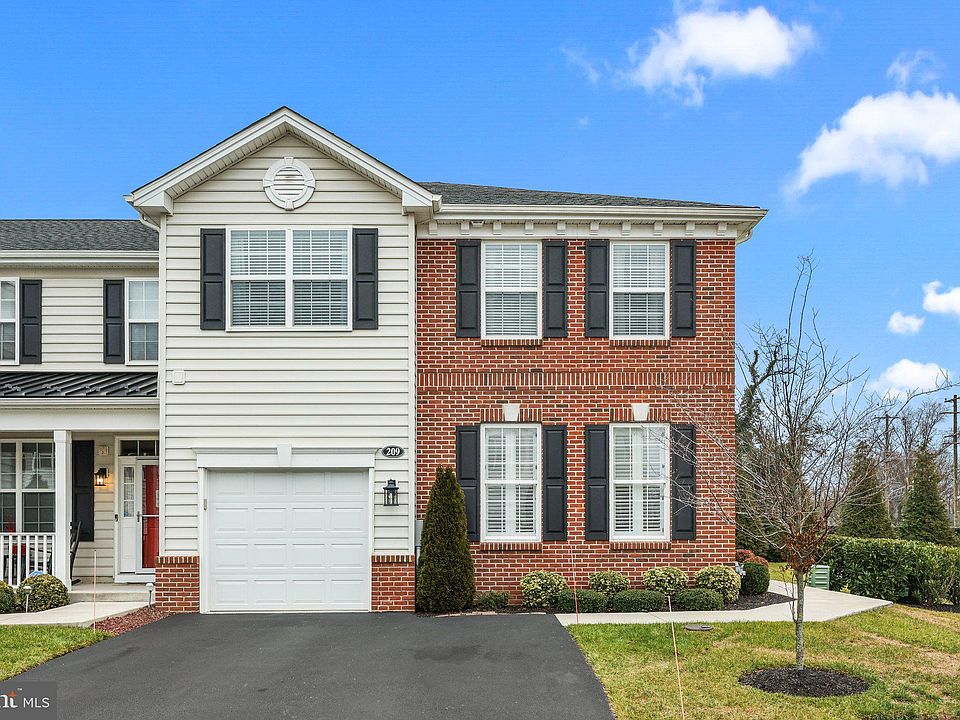 209 Parish Rd, Fallsington, PA 19054 Zillow