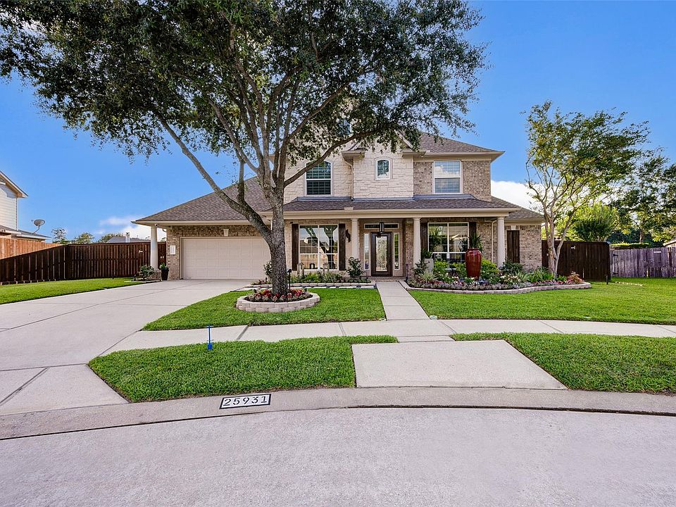 25931 Indian Springs Way, Spring, TX 77373 MLS 64492333 Zillow