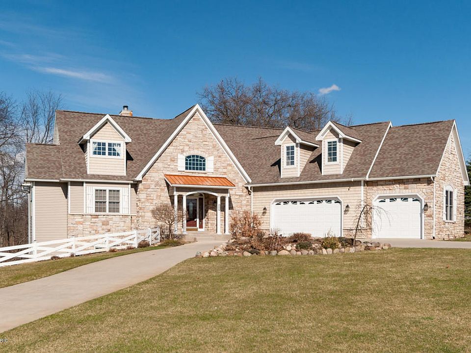 45033 Hayden St, Mattawan, MI 49071 Zillow