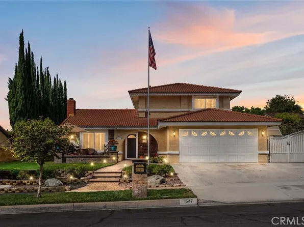 1547 Shamrock Ave, Upland, CA 91786