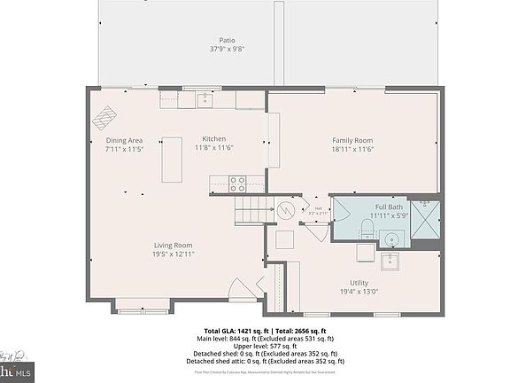 4th image of this home