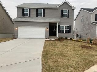 9514 Forman View Dr, Saint Louis, MO 63123