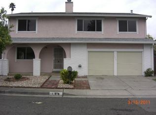 196 Evergreen Way, Vallejo, CA 94591
