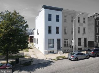 2500 N Calvert St, Baltimore, MD 21218