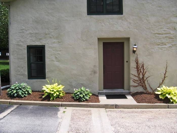 Front of house
