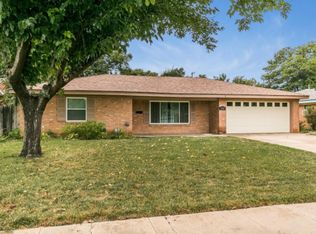3420 Sunlite St, Amarillo, TX 79109