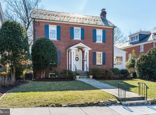 3418 Quesada St NW, Washington, DC 20015