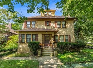 3375 Fairmount Blvd, Cleveland Heights, OH 44118