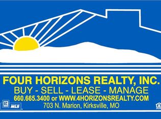 516 N High St, Kirksville, MO 63501