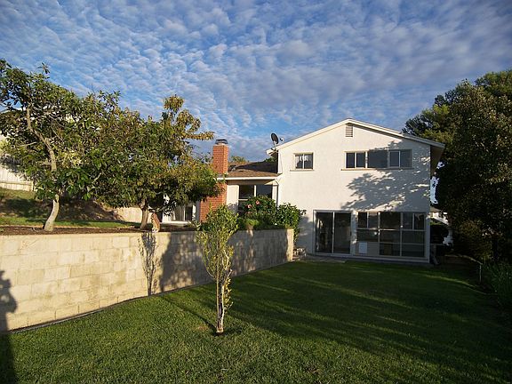 Back Of Home