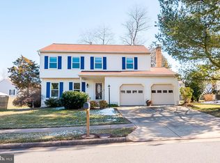 5410 Tree Line Dr, Centreville, VA 20120