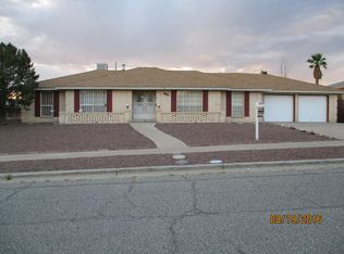 709 Somerset Dr, El Paso, TX 79912