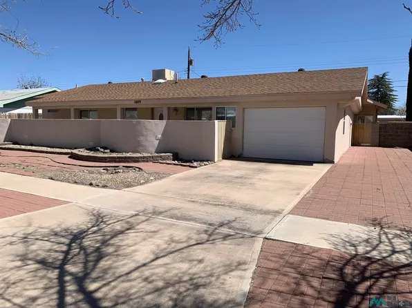 1609 S Saddler St, Deming, NM 88030
