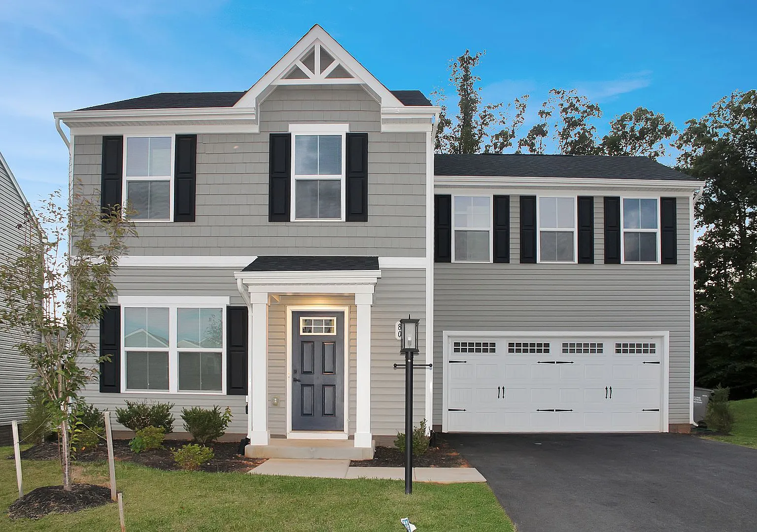 Single Family with 2-car Garage — Photo 1