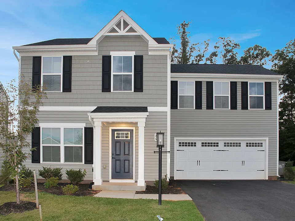 80 Glacier Ave