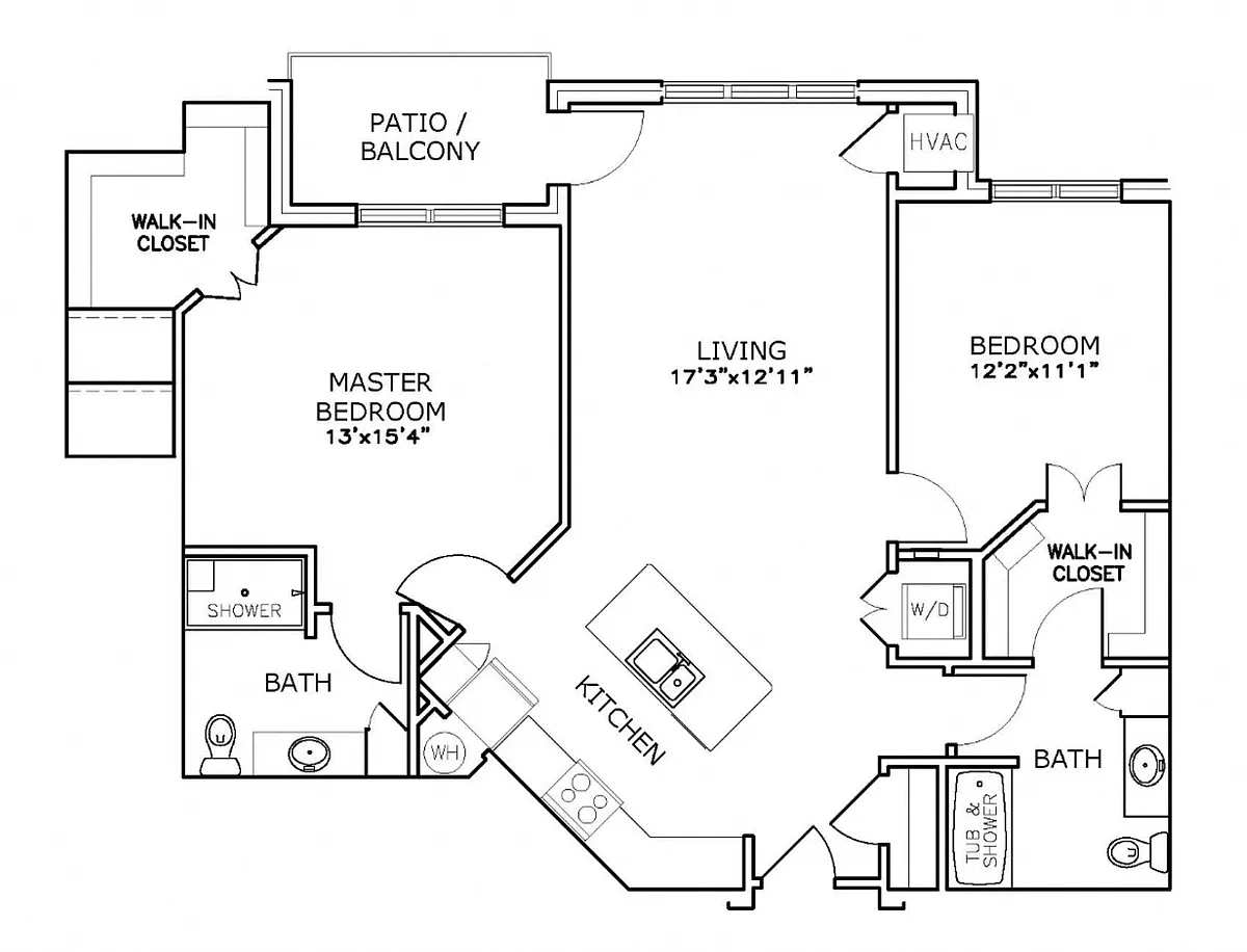 Floor plan E6