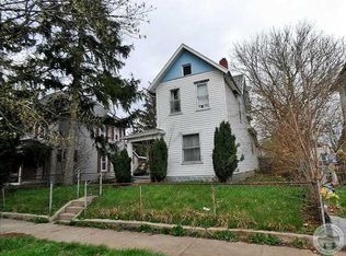 222 E Rose St, Springfield, OH 45505