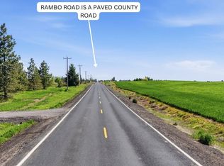 0 N Rambo Rd #The, Medical Lake, WA 99022
