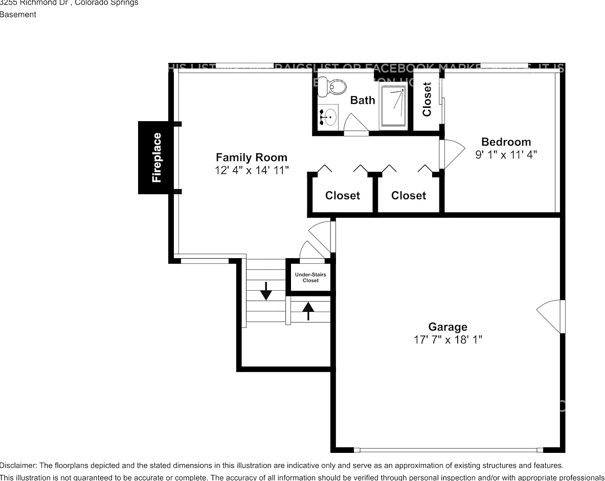 3255 Richmond Dr Colorado Springs, CO 80922 — Photo 2