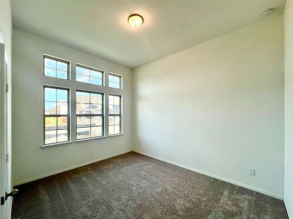 Construction progress - second bedroom
