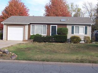 1802 E 50th St S, Wichita, KS 67216