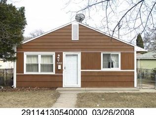15335 Dorchester Ave, Dolton, IL