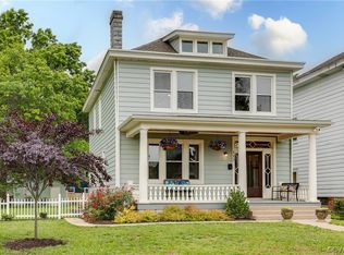 117 W Lancaster Rd, Richmond, VA 23222