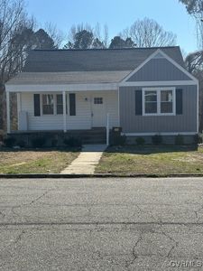 309 W End Blvd, Emporia, VA, 23847