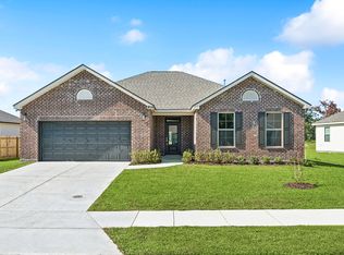 Camden Plan, Water Oaks, Fa2scw Waggaman, LA 70094