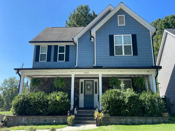 2502 Dakota St, Durham, NC 27707