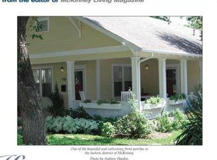 510 N Church St, McKinney, TX 75069