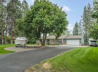 12309 W Sunridge Dr, Nine Mile Falls, WA 99026