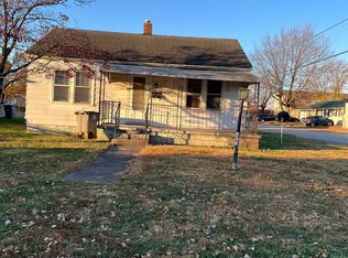 1401 Wheeler St, Vincennes, IN 47591