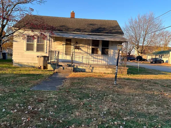 1401 Wheeler St, Vincennes, IN 47591