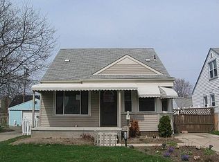 1576 McLain Ave, Lincoln Park, MI 48146