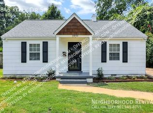 3845 Kelly Cir S, Memphis, TN 38111
