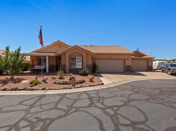 1360 E Telegraph St Lot 16, Washington, UT 84780