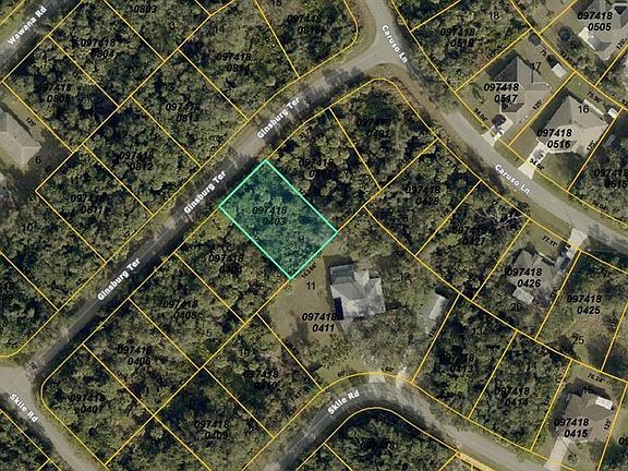 2nd image of 0974180403 GINSBURG TERRACE LOT 3