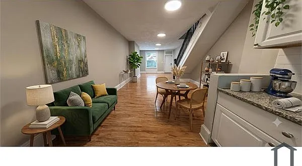 3 bed, 992 sqft, $1,475 — Photo 3
