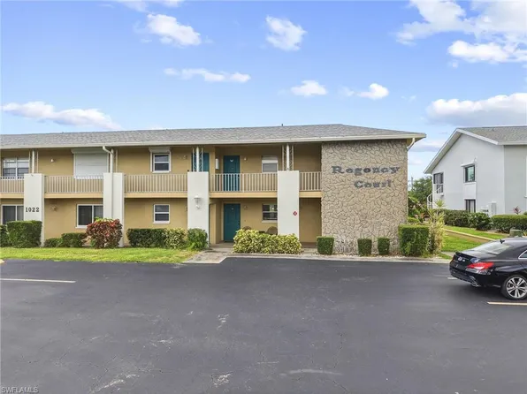 1022 SE 46th ST #1D, CAPE CORAL, FL 33904