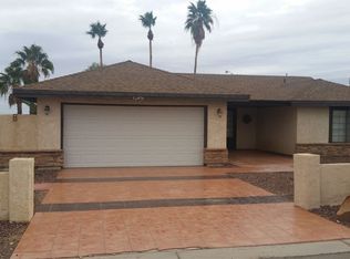 12456 E Via Feliz, Yuma, AZ 85367