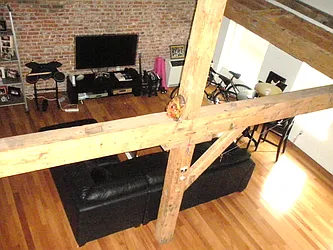 Rented by The Durst Organization