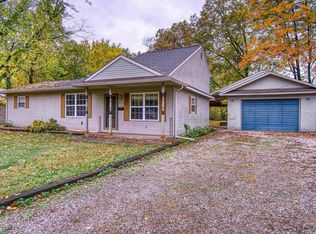 2201 Burdette Ave, Evansville, IN 47714